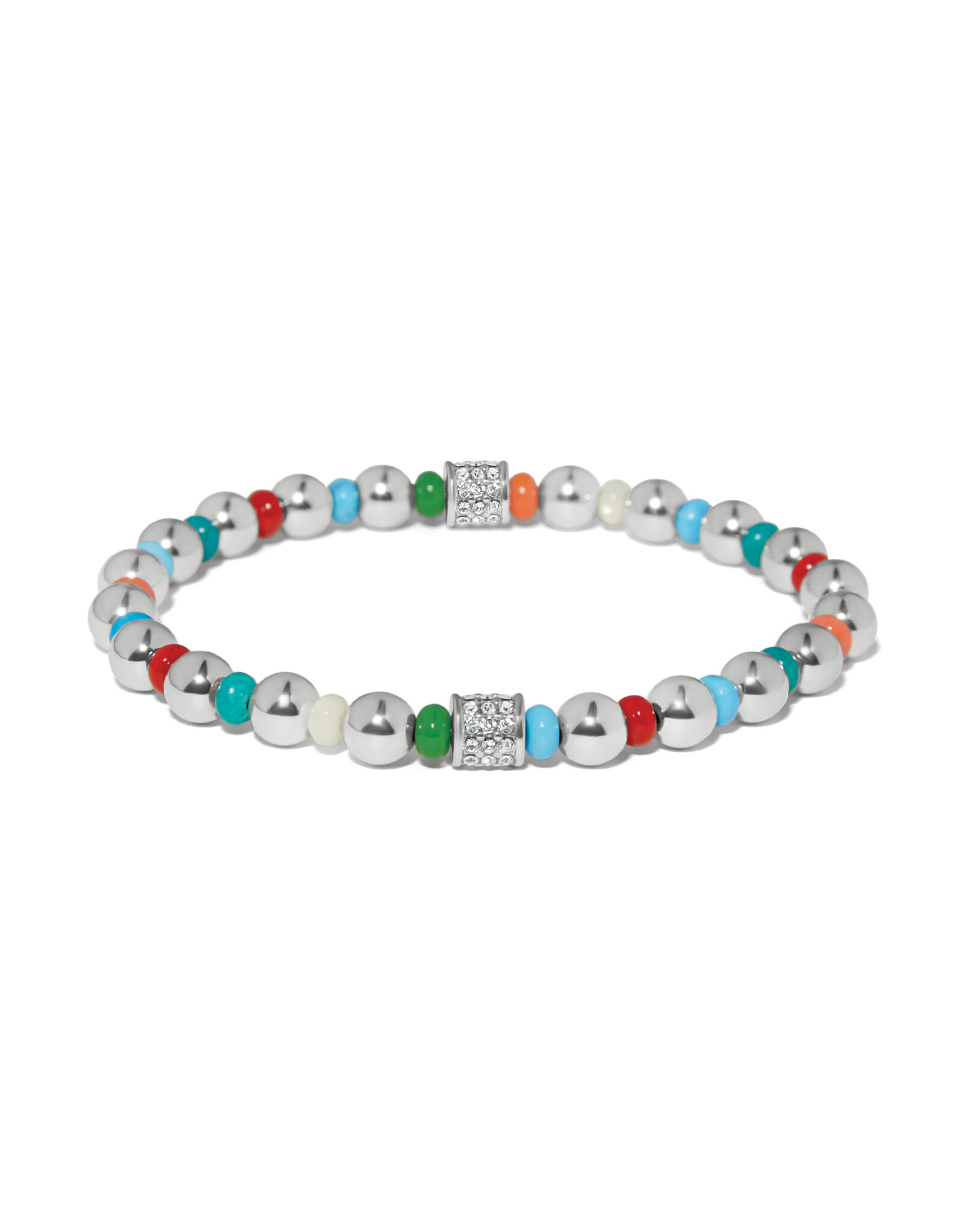 Brighton Brighton JF0459 Meridian Petite Multi Stretch Bracelet