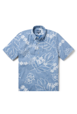 Reyn Spooner Reyn M705212626 Old School Reyn's Pullover Moonlight Blue