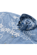 Reyn Spooner Reyn M705212626 Old School Reyn's Pullover Moonlight Blue