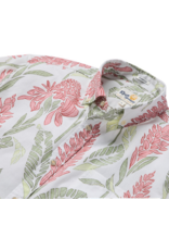 Reyn Spooner Reyn M686912526 Ginger Burst White  Button Front