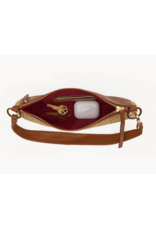 Hammitt Hammitt 17790 Kyle Cocoa Raffia Small