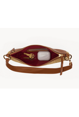 Hammitt Hammitt 17790 Kyle Cocoa Raffia Small