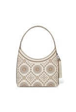 Brighton Brighton H44622 White Mosaic Hobo