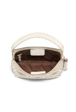 Brighton Brighton H44622 White Mosaic Hobo