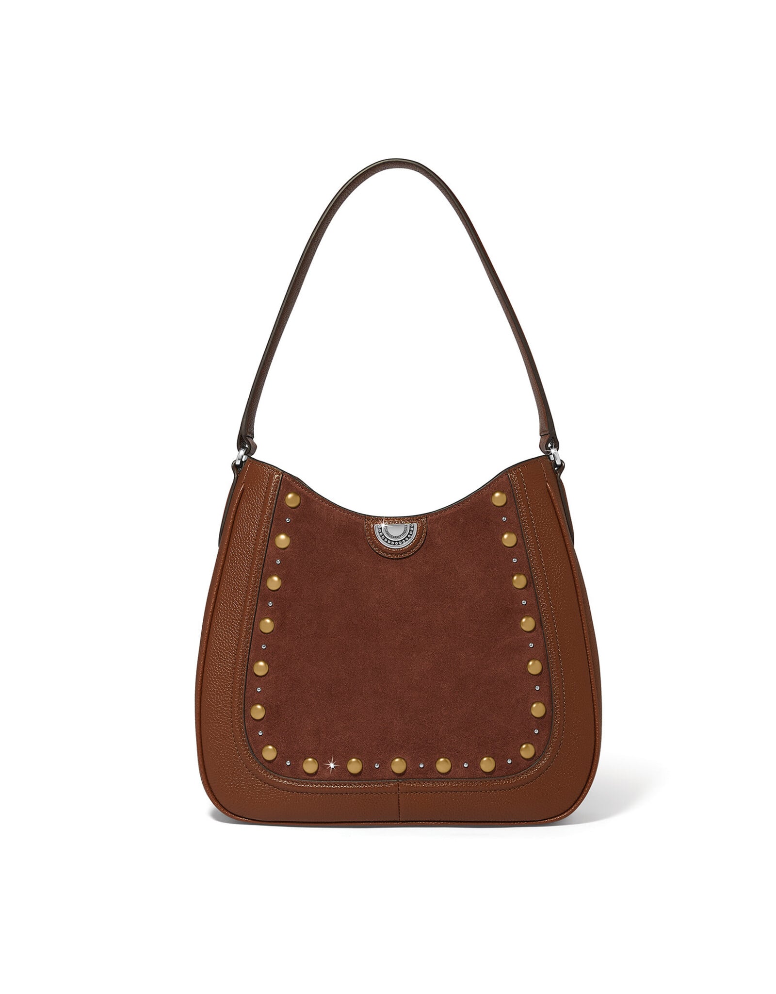 Brighton Brighton H4463R Bourbon Pretty Tough Shoulderbag