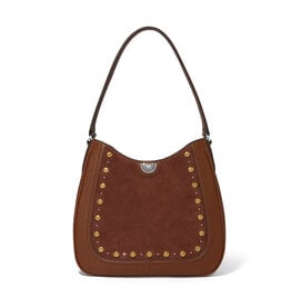 Brighton Brighton H4463R Bourbon Pretty Tough Shoulderbag
