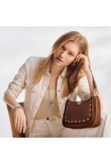 Brighton Brighton H4463R Bourbon Pretty Tough Shoulderbag