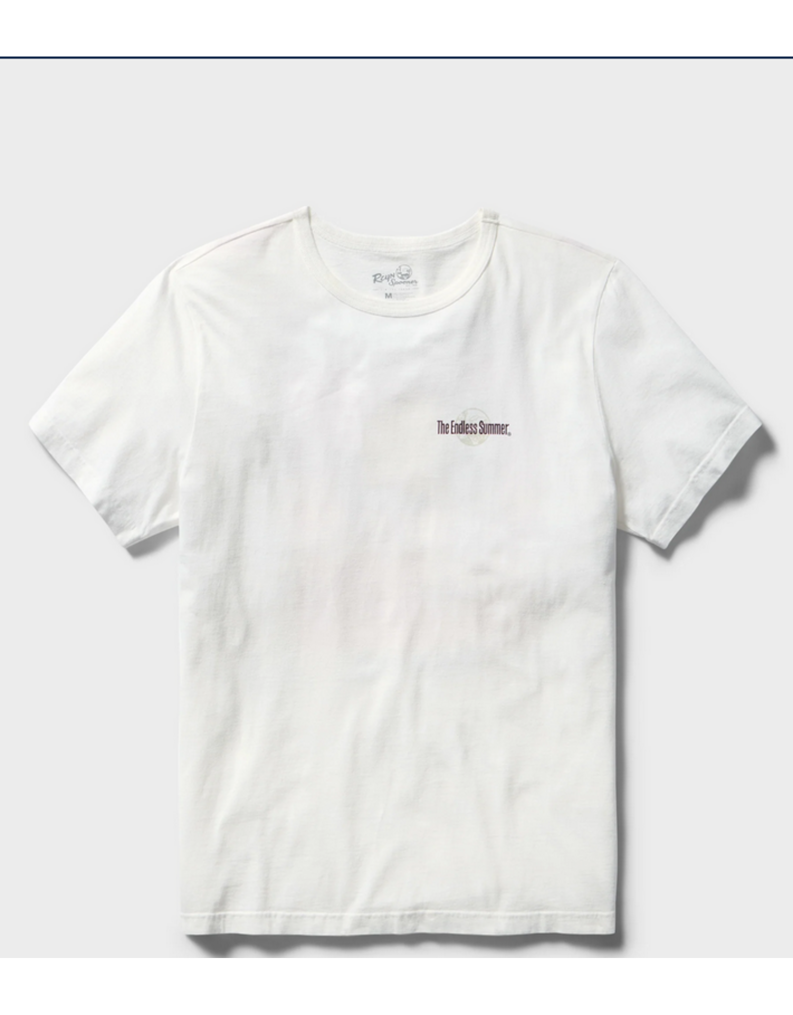 Reyn Spooner Reyn M740430126 Endless Summer White Tee Shirt