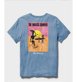 Reyn Spooner Reyn M740430126 Endless Summer Slate Tee Shirt