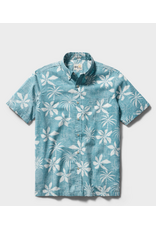 Reyn Spooner Reyn M709912526 Island Daze BF Adriatic Blue