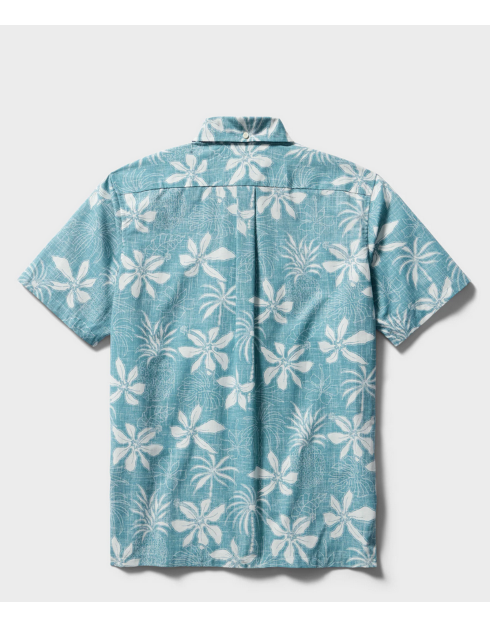 Reyn Spooner Reyn M709912526 Island Daze BF Adriatic Blue