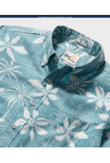 Reyn Spooner Reyn M709912526 Island Daze BF Adriatic Blue