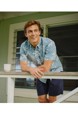 Reyn Spooner Reyn M709912526 Island Daze BF Adriatic Blue