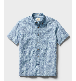 Reyn Spooner Reyn M730212526 Retro Tapa BF Chambray