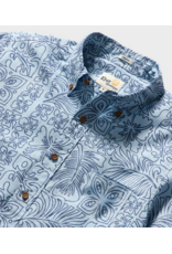 Reyn Spooner Reyn M730212526 Retro Tapa BF Chambray