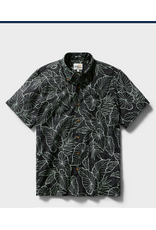 Reyn Spooner Reyn M730112526 Kalo Leaf BF Charcoal