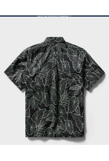 Reyn Spooner Reyn M730112526 Kalo Leaf BF Charcoal