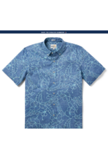 Reyn Spooner Reyn M699012526 Lei Low BF Blue