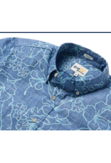 Reyn Spooner Reyn M699012526 Lei Low BF Blue