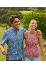Reyn Spooner Reyn M699012526 Lei Low BF Blue