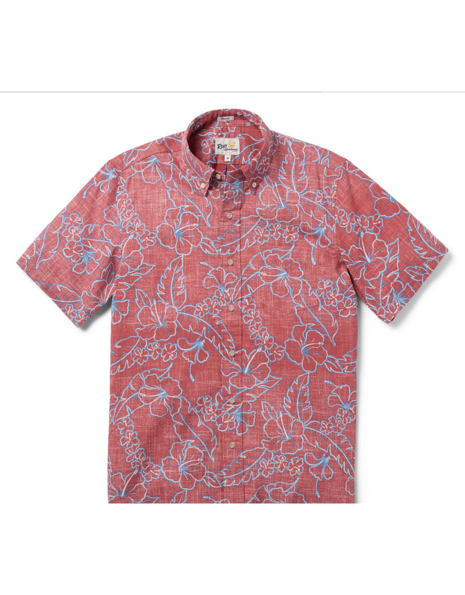 Reyn Spooner Reyn M699012526 Lei Low BF Cedar