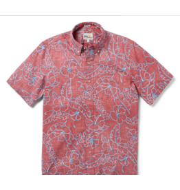 Reyn Spooner Reyn M699012526 Lei Low BF Cedar