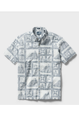 Reyn Spooner Reyn M708412526 Newport Sailor BF White