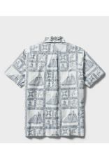 Reyn Spooner Reyn M708412526 Newport Sailor BF White