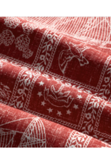 Reyn Spooner Reyn M708412526 Newport Sailor BF Red