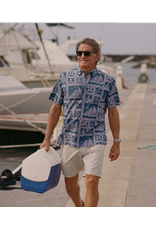 Reyn Spooner Reyn M708412526 Newport Sailor BF Navy