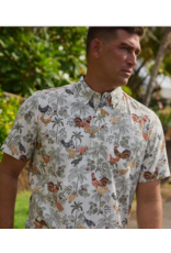 Reyn Spooner Reyn M699912526 Kauai Alarm Cluck Button Front