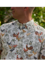 Reyn Spooner Reyn M699912526 Kauai Alarm Cluck Button Front