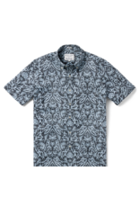 Reyn Spooner Reyn M687212525 Ki'i By Dietrich Varez Black Button Front