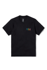 Reyn Spooner Reyn M678230125 Grateful Dead Black Tee Shirt