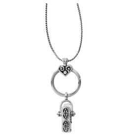 Brighton Brighton JL7811 Alcazar Charm Badge Clip