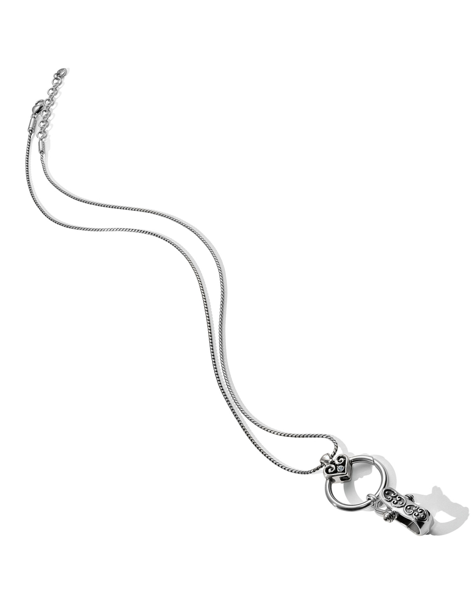 Brighton Brighton JL7811 Alcazar Charm Badge Clip