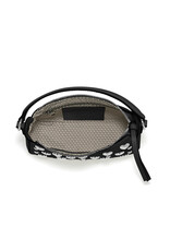 Brighton Brighton H38703 Echo Small Hobo Black