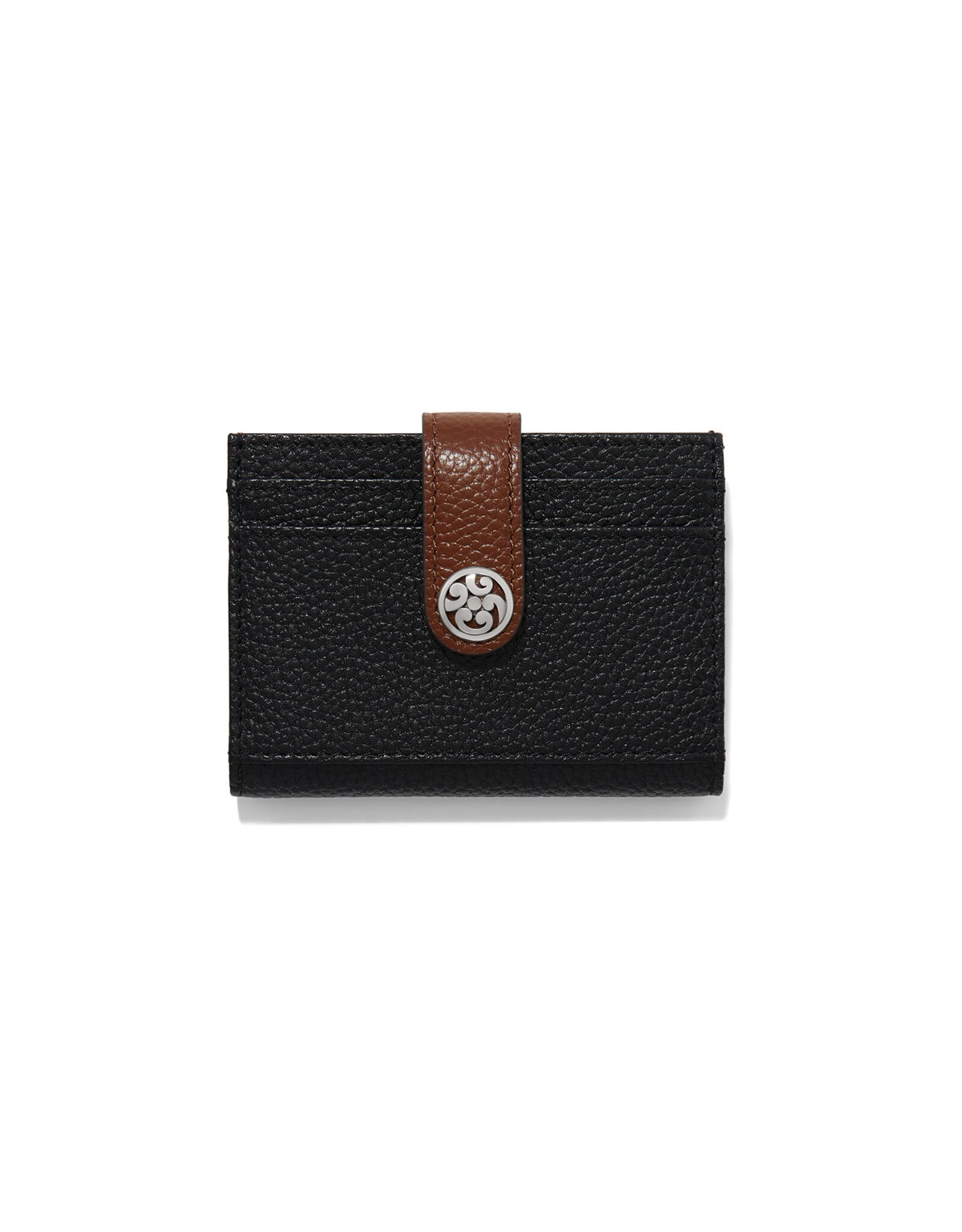 Brighton Brighton E31773 Black Contempo Card Case