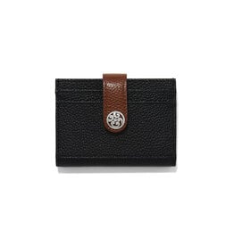 Brighton Brighton E31773 Black Contempo Card Case