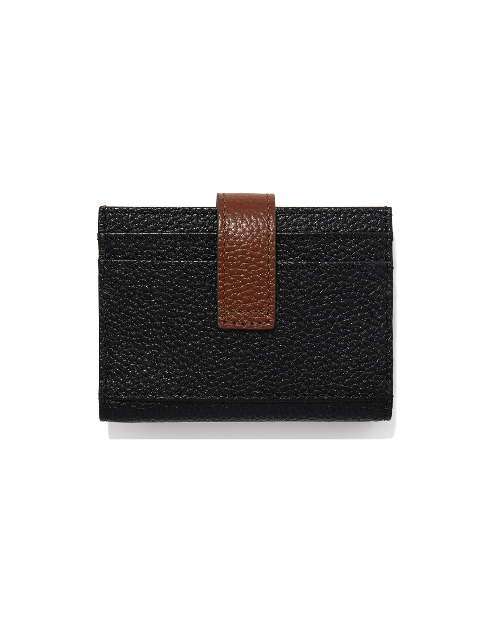 Brighton Brighton E31773 Black Contempo Card Case