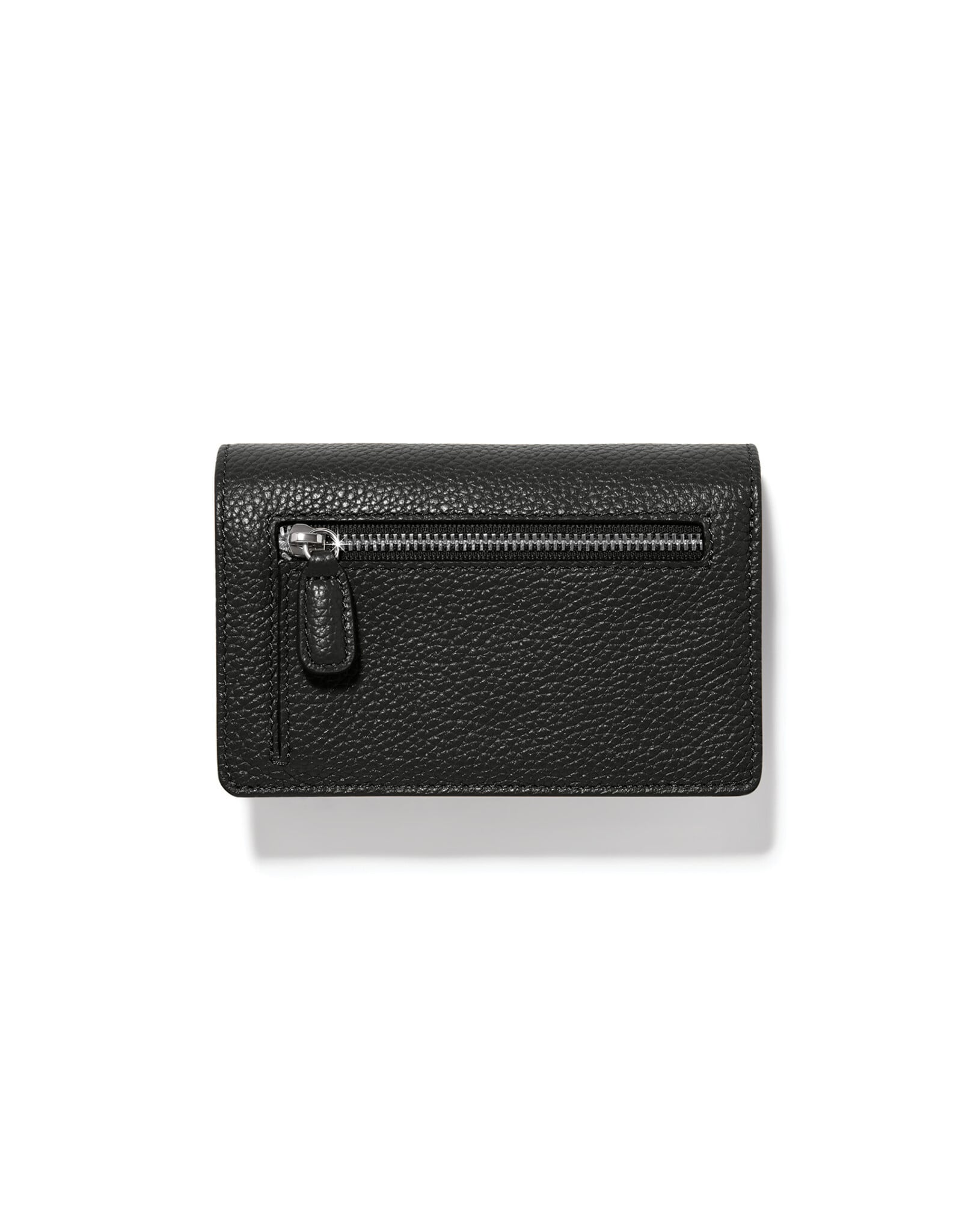 Brighton Brighton T22853 Black Brave Heart Medium Wallet