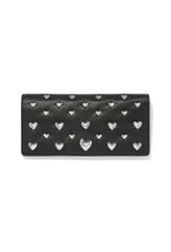 Brighton Brighton T35973 Brave Heart Slim Wallet