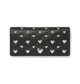 Brighton Brighton T35973 Brave Heart Slim Wallet