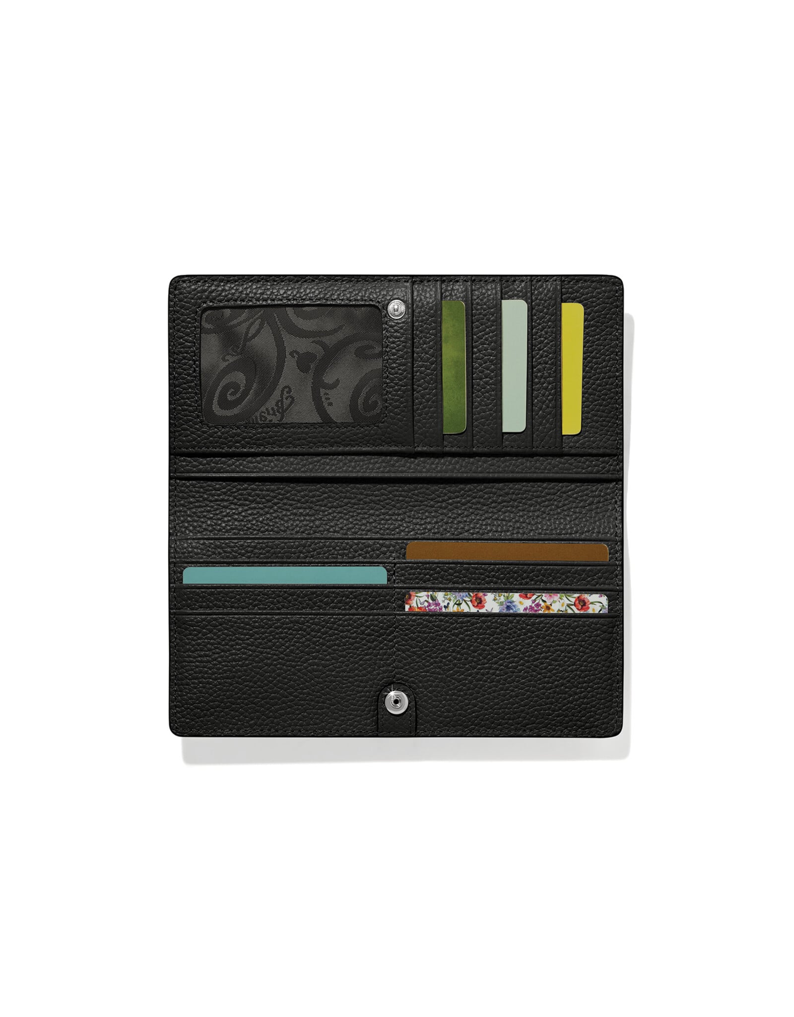 Brighton Brighton T35973 Brave Heart Slim Wallet