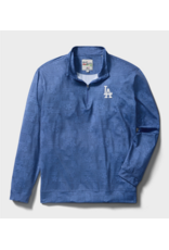 Reyn Spooner Reyn M728435126 MLB Dodgers QZ Zip Jacket