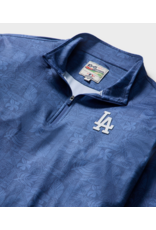Reyn Spooner Reyn M728435126 MLB Dodgers QZ Zip Jacket
