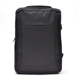 Calla Calla 50637 Classic Travel Backpack Black