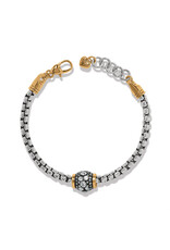 Brighton Brighton JF0496 Meridian Solis Hematite Bracelet