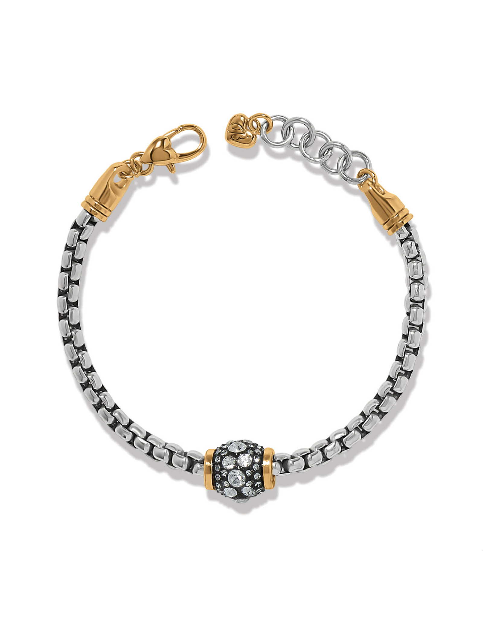 Brighton Brighton JF0496 Meridian Solis Hematite Bracelet