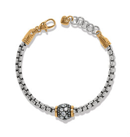 Brighton Brighton JF0496 Meridian Solis Hematite Bracelet